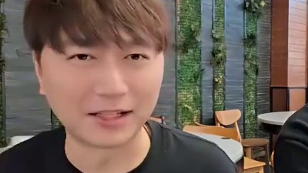 暗黑大米#小小小酷哥 #暗黑大米