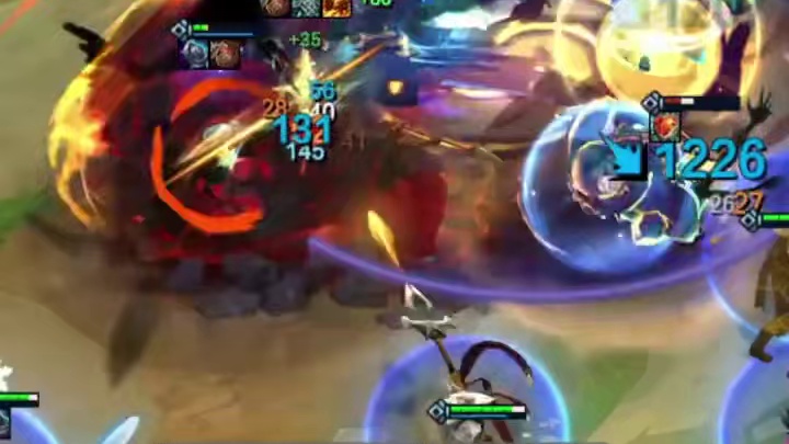 1星月下无限连，2星上9，现象级阵容皎月95，63%前四率！ #云顶之弈S16 #云顶之弈英雄联盟传