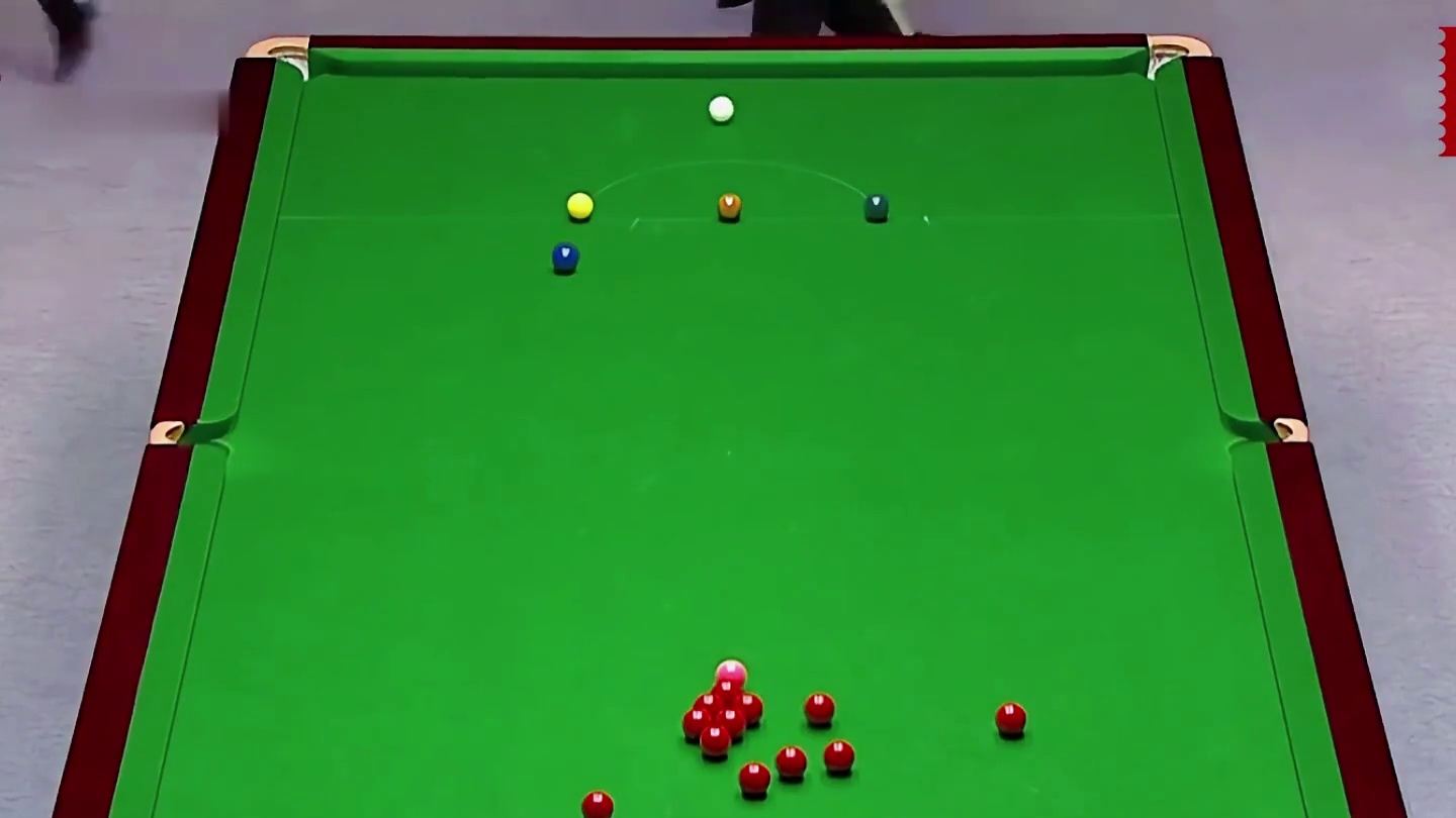 奥沙利文最牛147，当代斯诺克技术巅峰级别