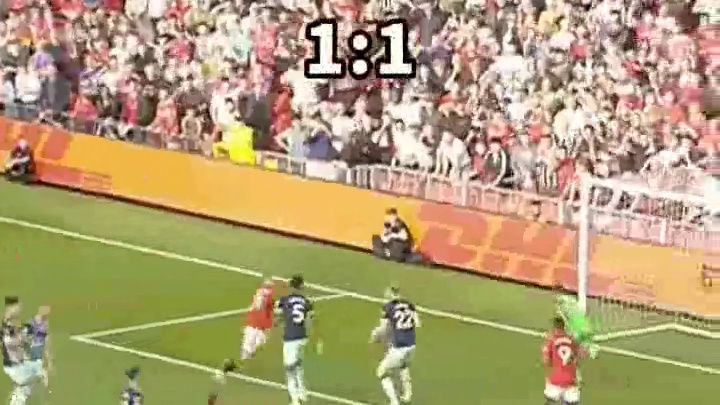 继续奔跑吧，永远的红魔少年！