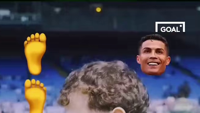 足球技巧大揭秘：左脚最佳球员的秘密！#足球