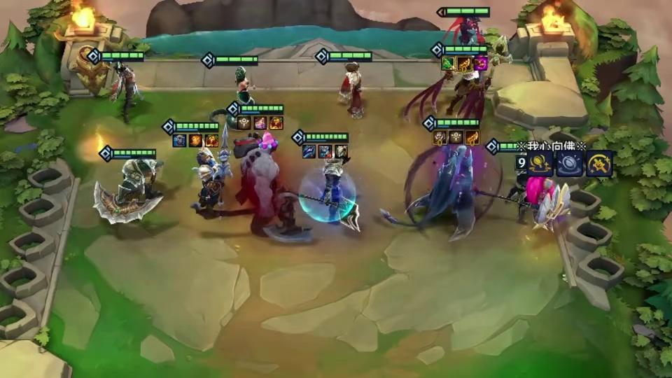 好险，差点让对面爽了