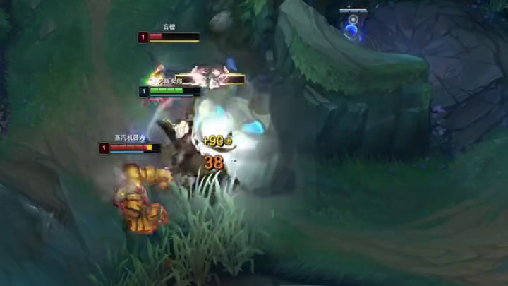 追我干嘛又不是我抢的蓝