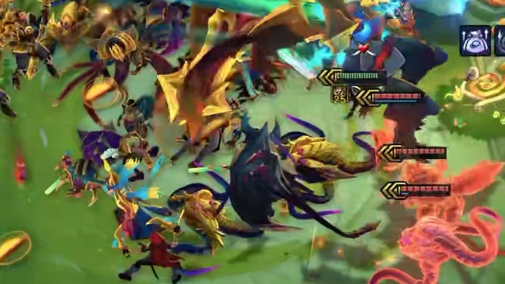 盘点历届最强剑魔，你心目中的唯一真神是谁