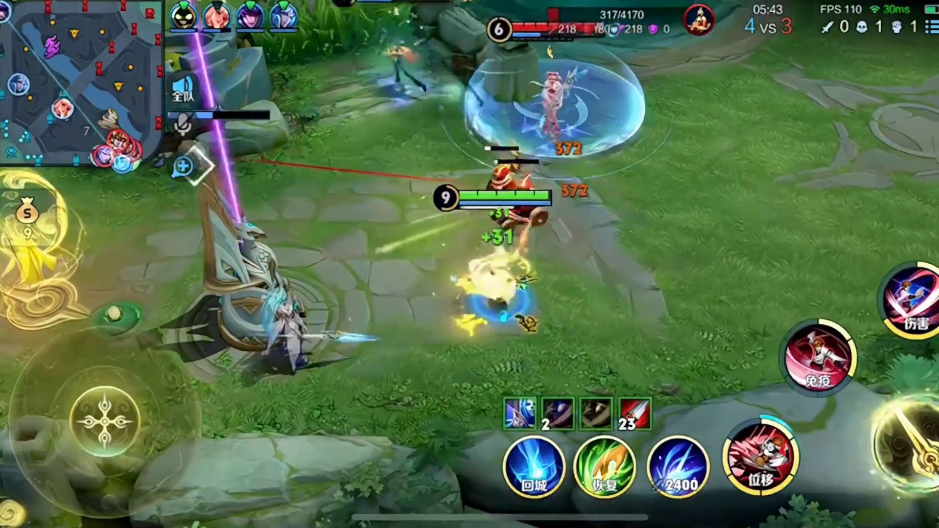 峡谷恶霸南瓜到底有多恐怖，小锦儿撞车南瓜头就秒当场破防！