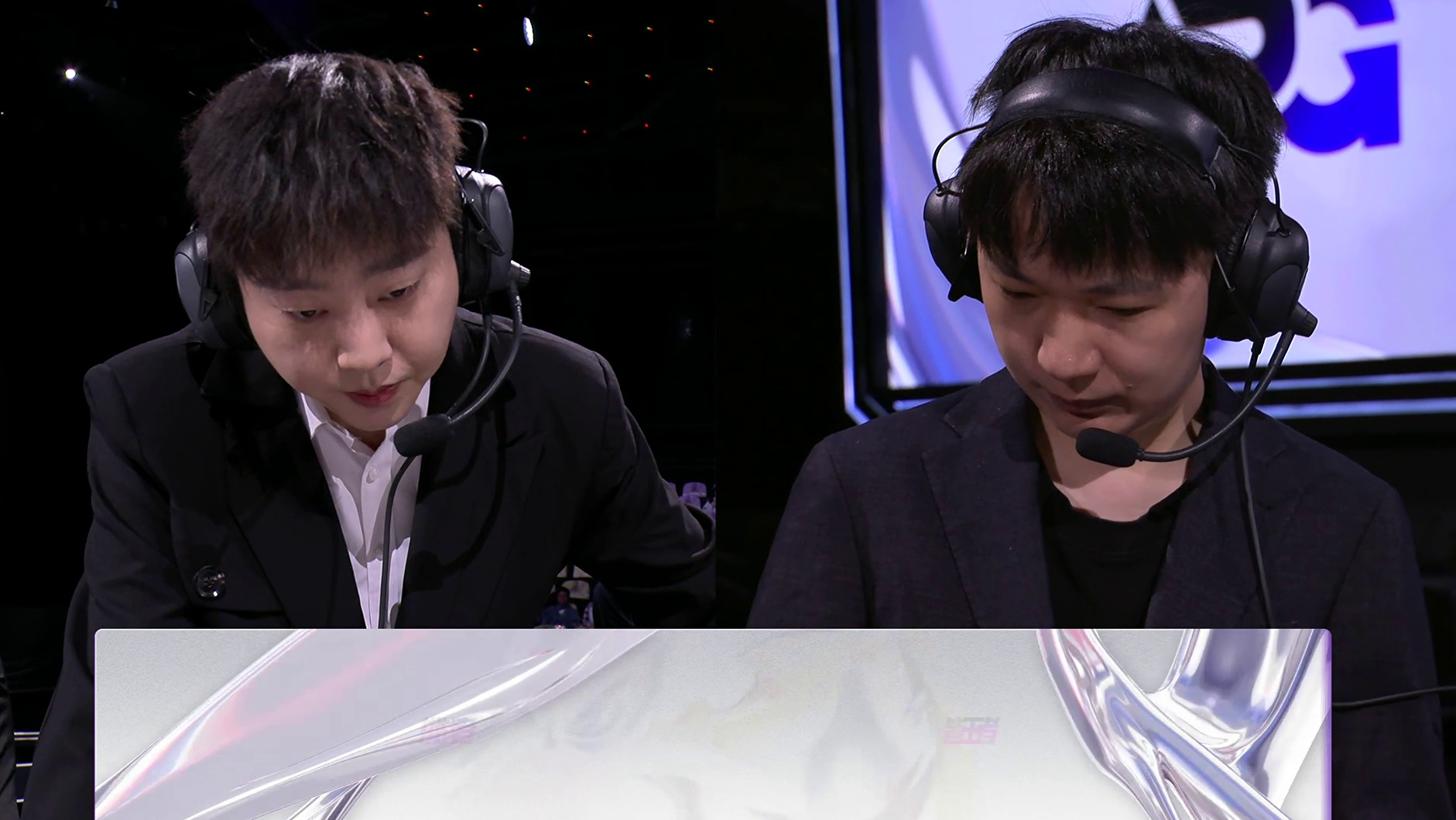 【第一局】APG vs 青训破军第一局BP