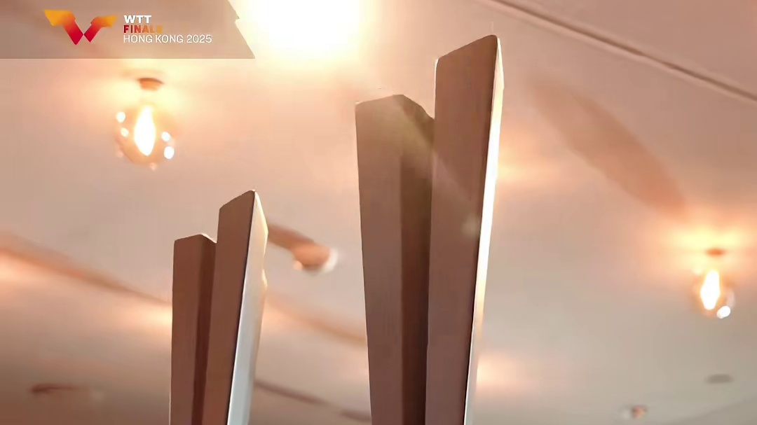 #WTT香港总决赛2025 抽签仪式回顾