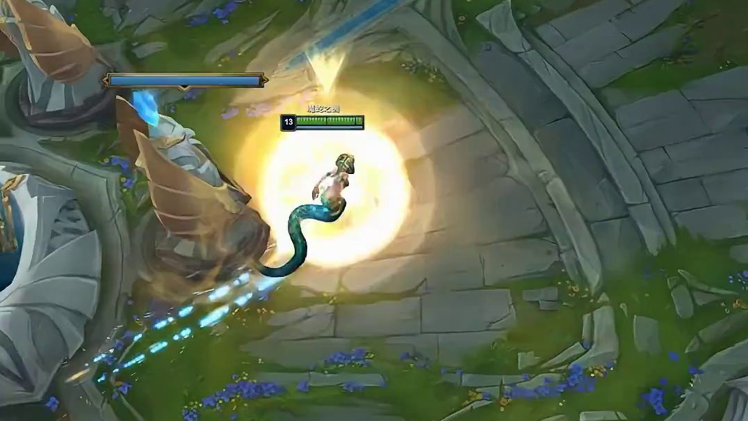 优雅蛇行？修炼成形！蛇女被动重做，不光能买鞋，还跑的飞快！ 