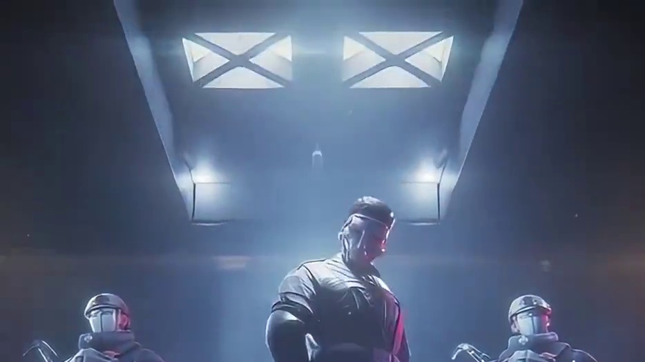 典狱长：我想去哪就去哪 #三角洲行动 #典狱长 #压迫感