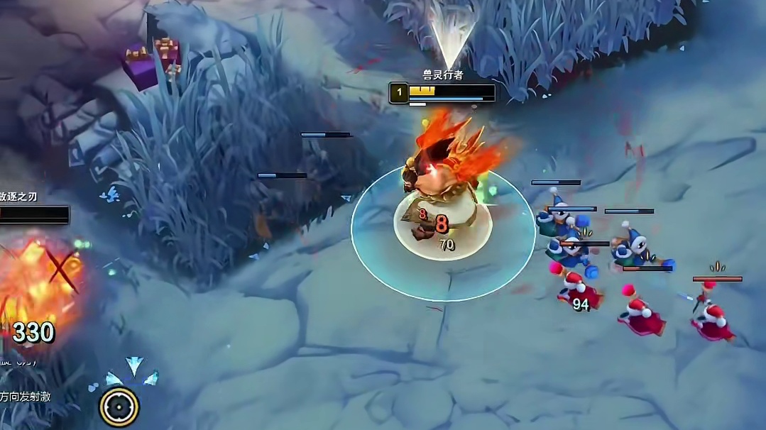 当水晶重生，你比上一秒更强大。