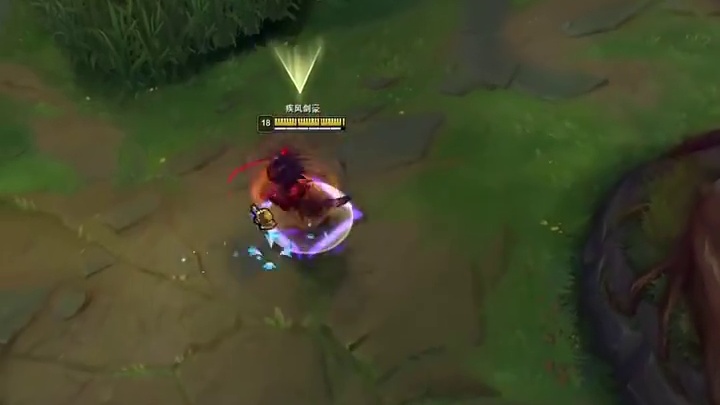 中单的每一次游走，都在改写战局