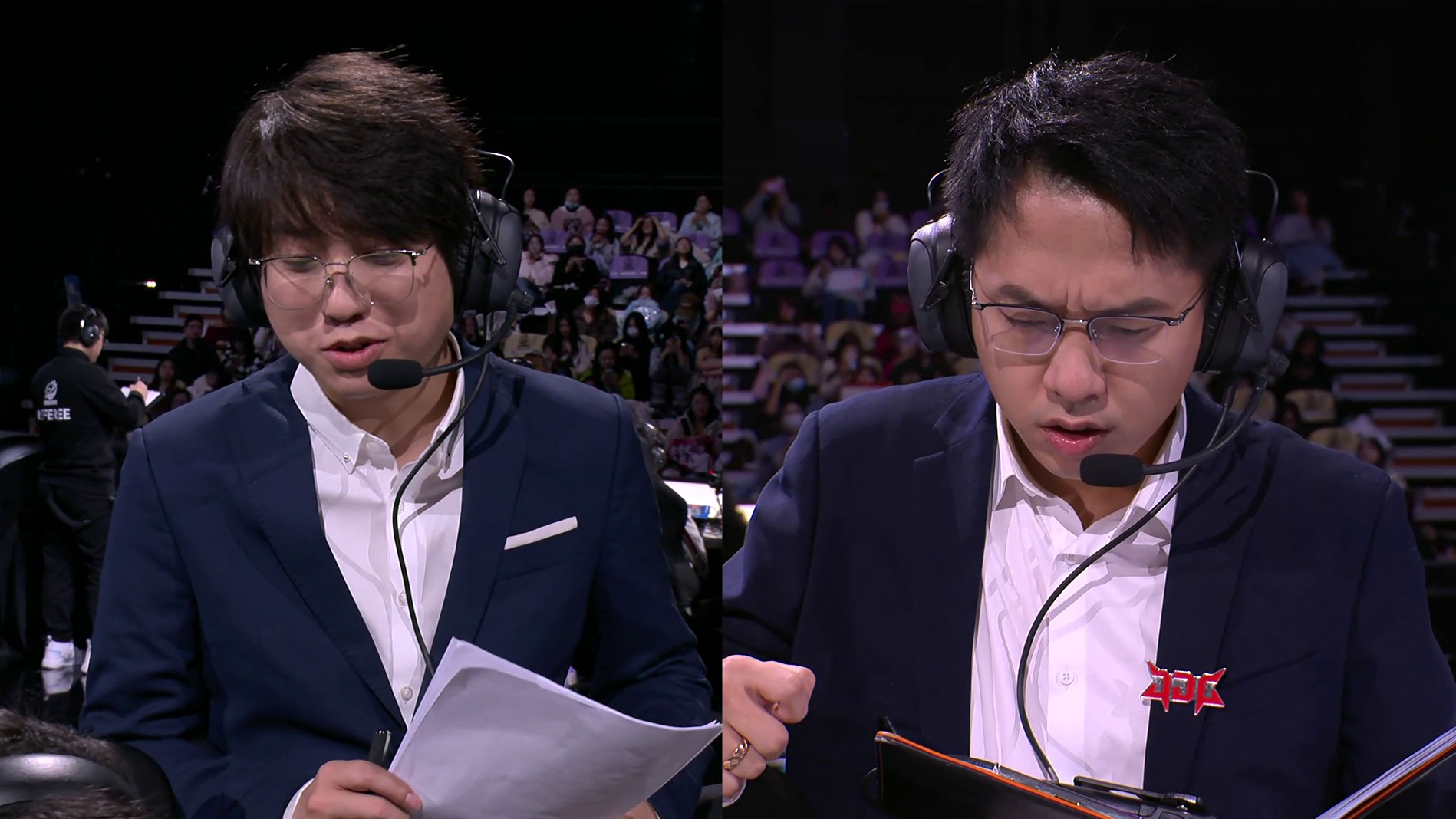 【第一局】WYG vs 北京JDG第一局BP