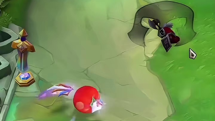 CosKDA成员！云顶【超级粉丝小小妮蔻】预览！#云顶之弈 #云顶之弈英雄联盟传奇 #云顶之弈S16