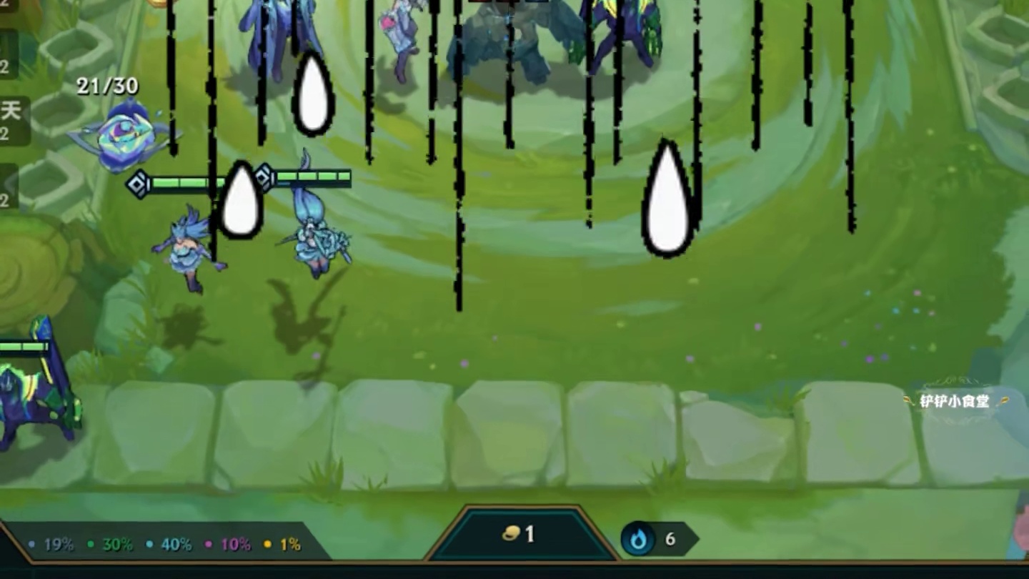 《空城连败10水晶》老八的逆袭之路，恭喜发财还能这样玩？