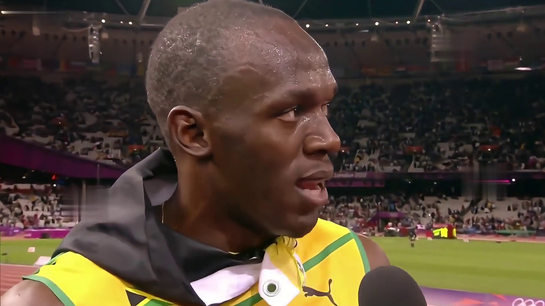 美国挂挡哥VS牙买加挂挡哥，谁才是真正的百米挂挡一哥？