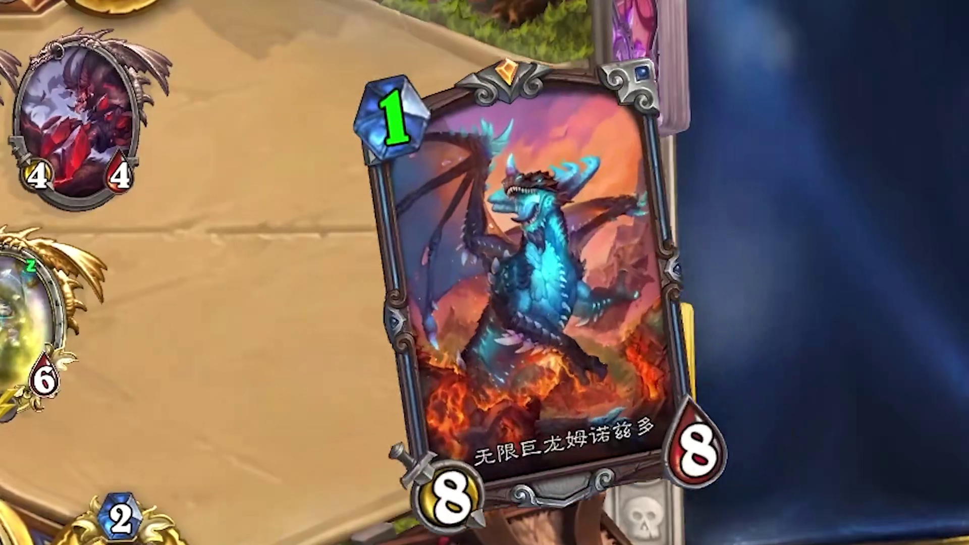 【天天素材库】第391期 #炉石传说#天天卡牌#逗鱼时刻#炉石传说穿越时间流