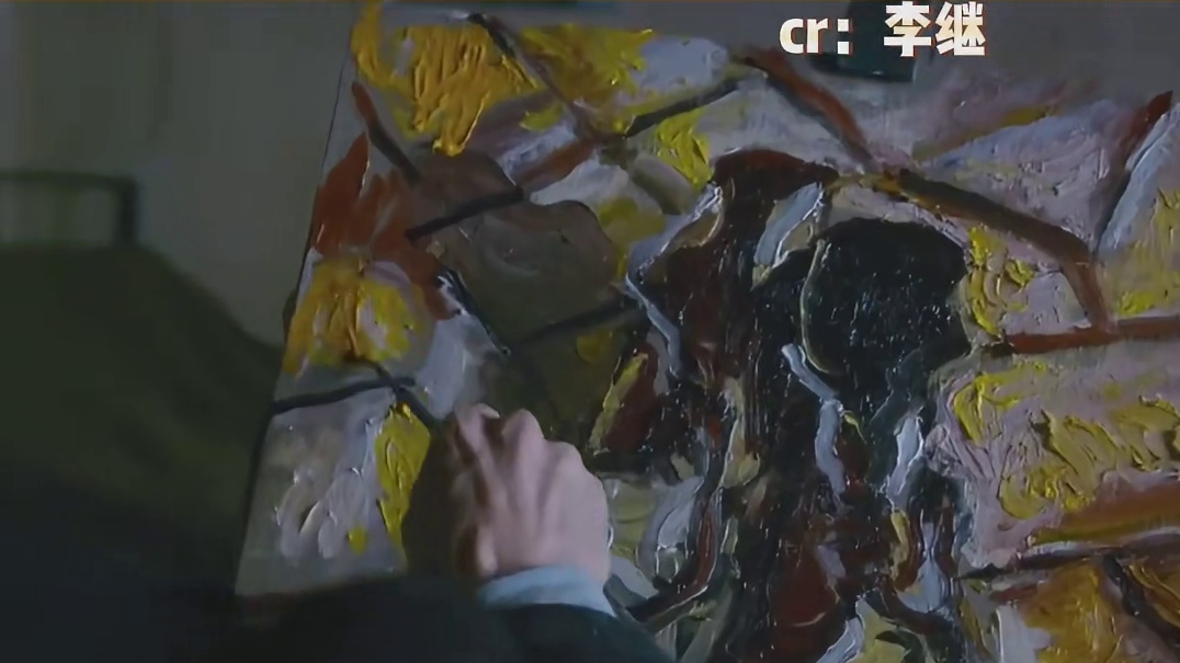 中国人有属于自己的梵高