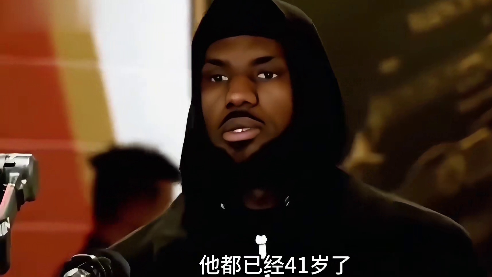 恩比德赛后彻底被詹姆斯打服 公开表示詹姆斯就是联盟第一人