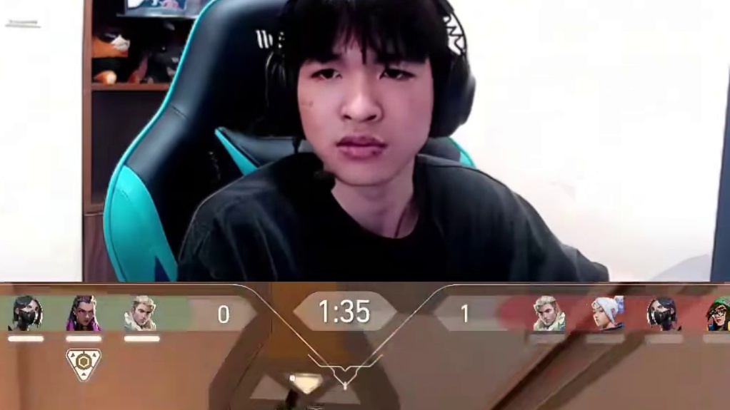 表哥：杭杭的狙比我快？那等会跟他单挑一把！