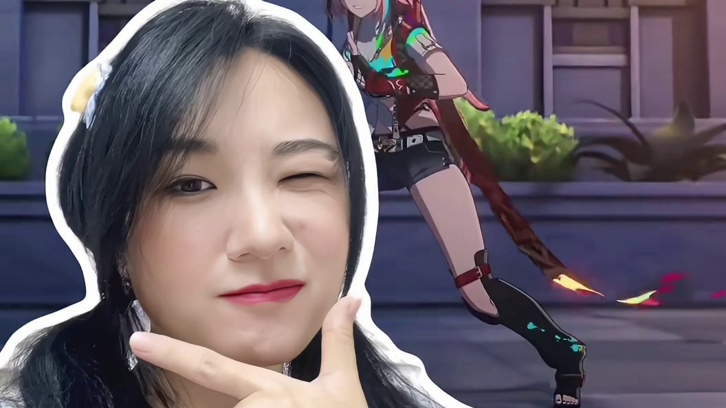 cv娜娜子突然官宣与果子哥恋情 还表示还见过父母了 崩坏星穹铁道