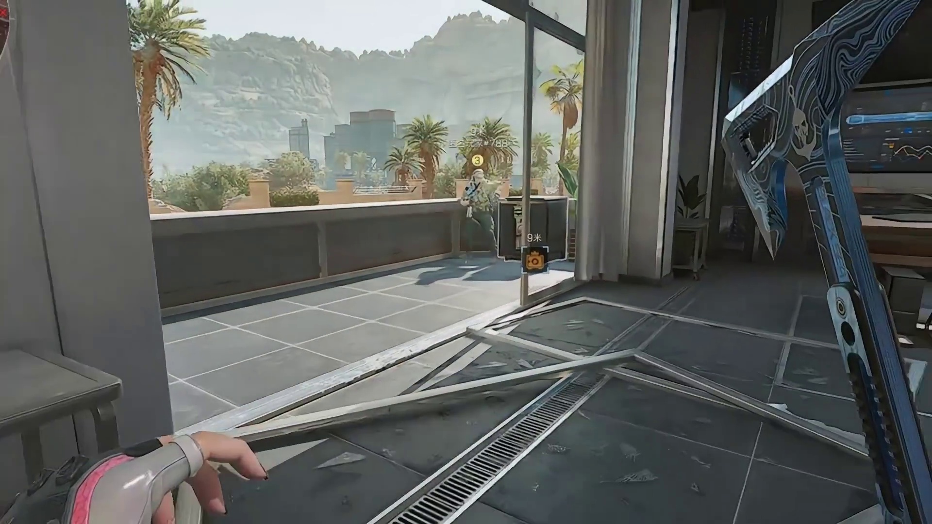 能忍住不骂的是这个