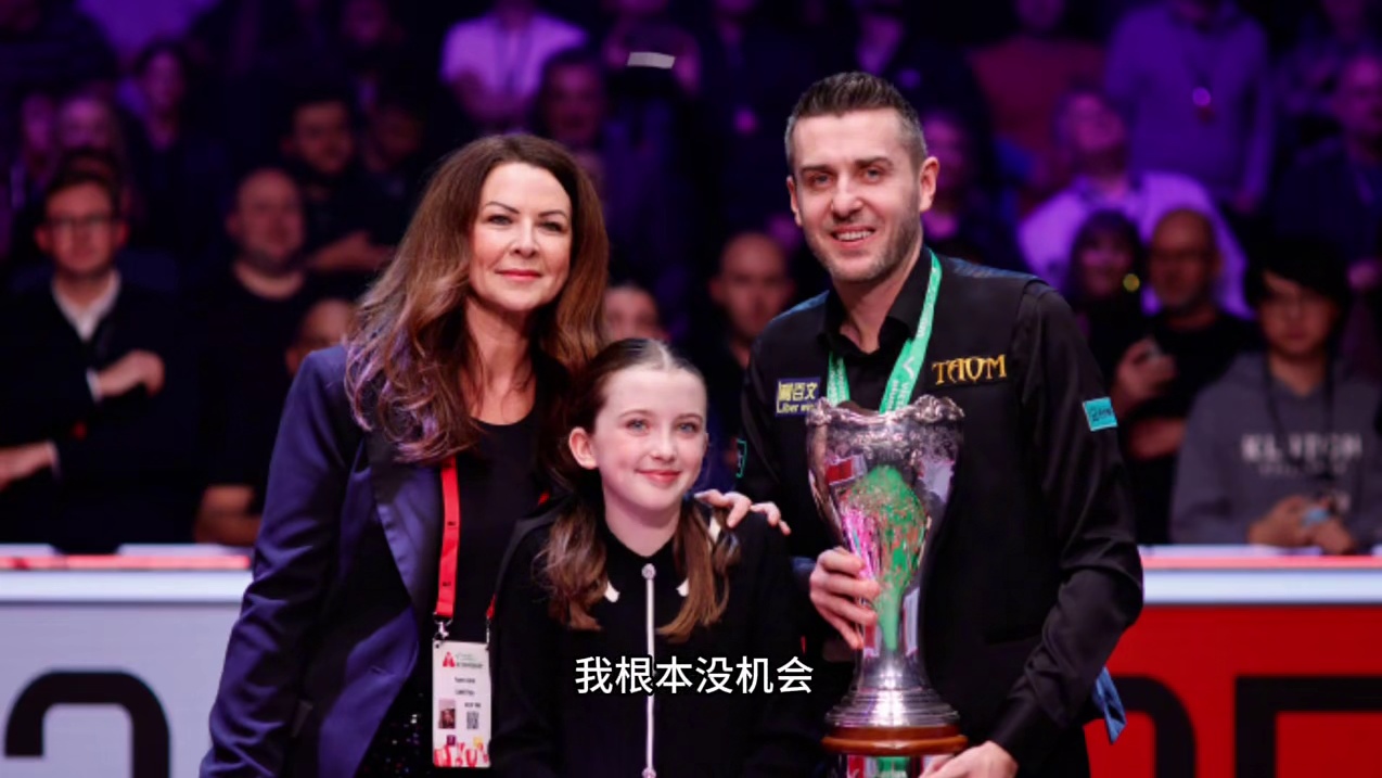 #斯诺克 斯诺克塞尔比险些退役，维基建议继续打球！挣脱心魔，绝境重生！