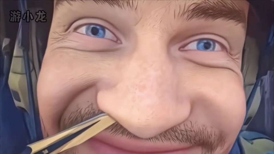 三角洲里的医疗兵《哈基蜂》原型 