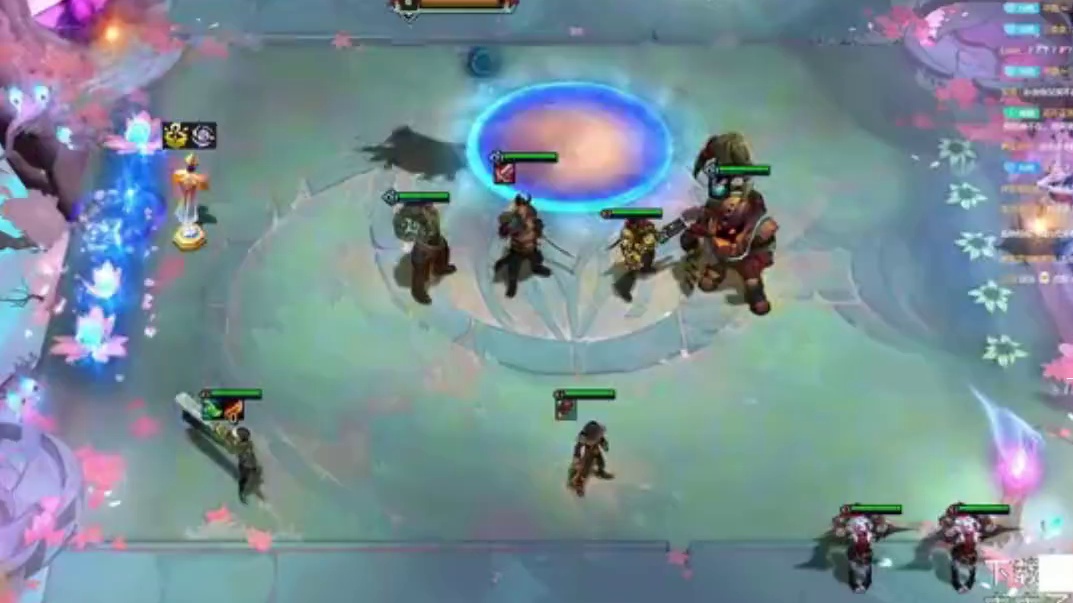 香菇滑鸡：3-2来比尔吉沃特这把我得坐起来玩