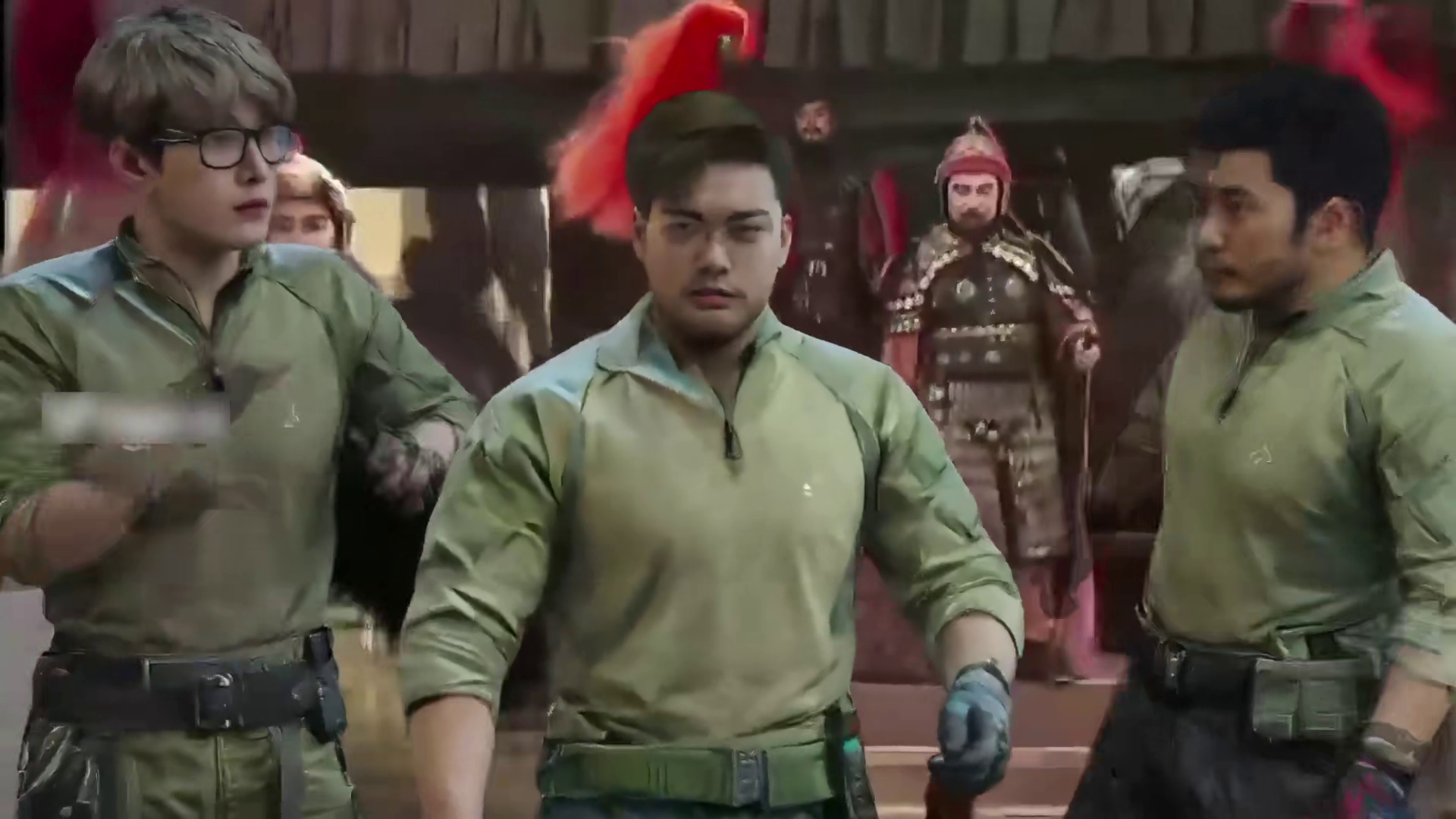 林树&范丞丞&陈赫