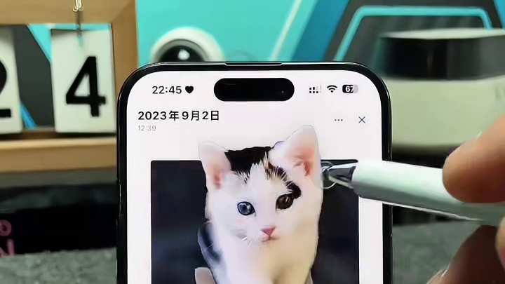 iPhone的抠图功能，你真的会用吗？ #iPhone抠图 #iPhone照片 #iphone小技巧