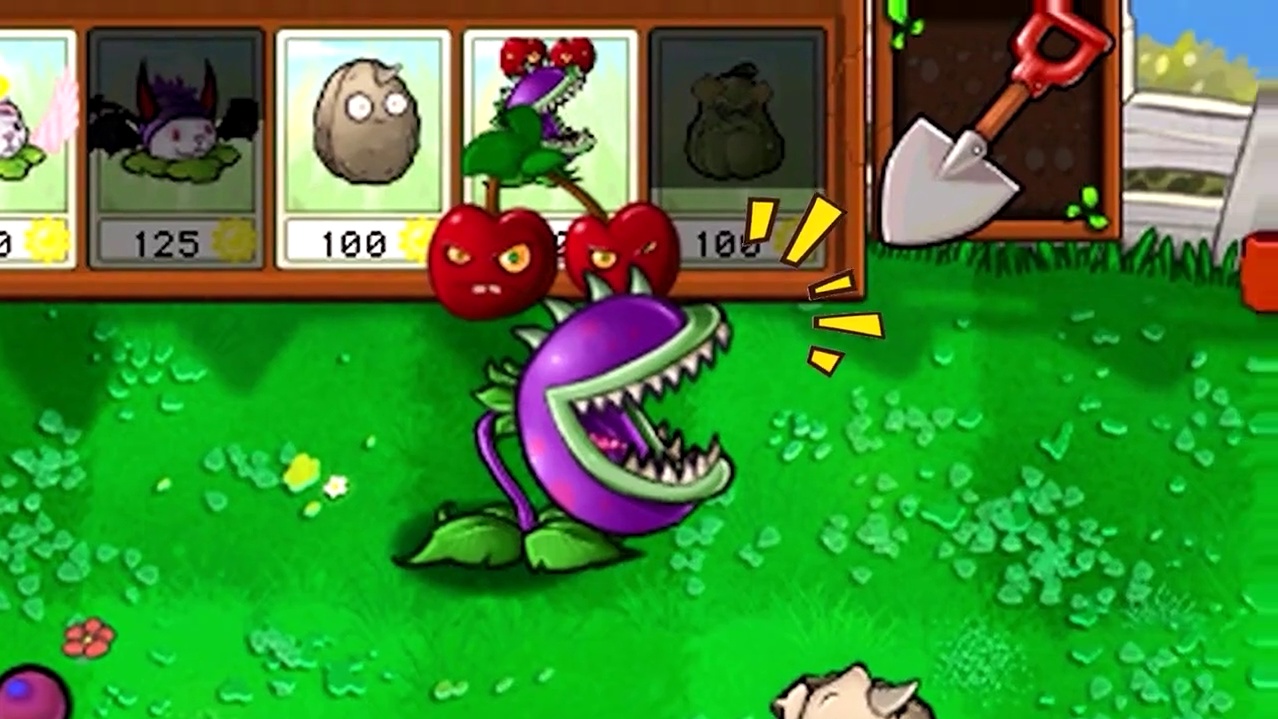 植物大战僵尸：见人就投？西瓜还是太权威了，队友都扔出去了！