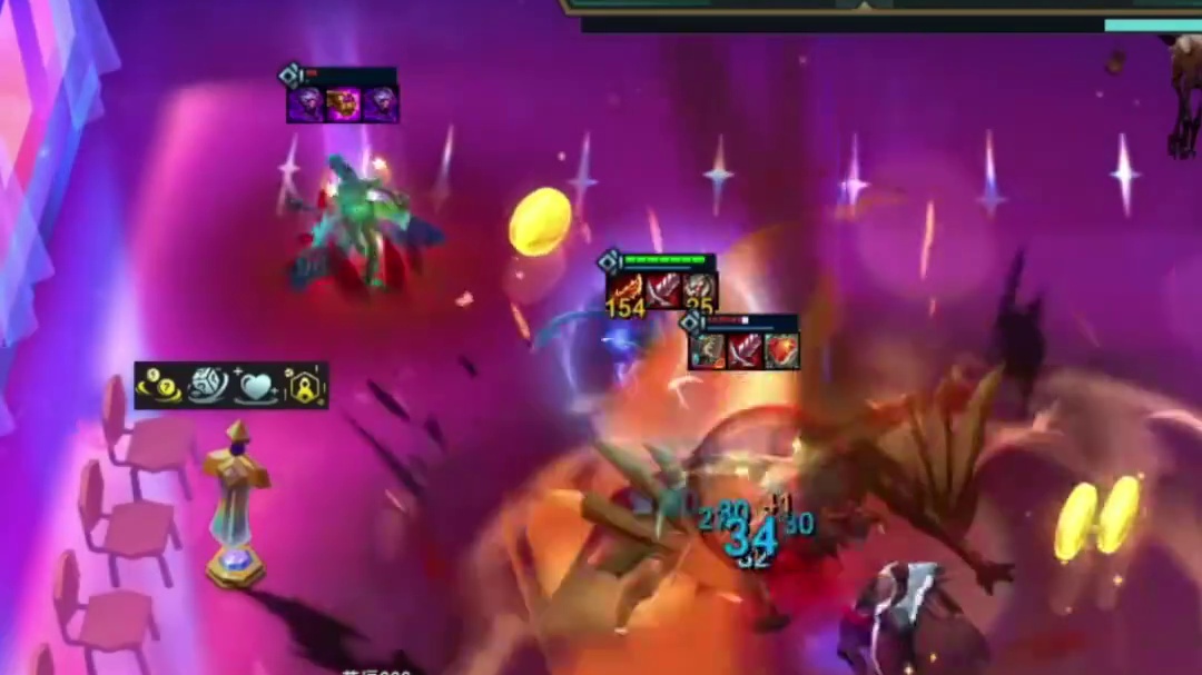 皎月不是刺激，而是战士！来看一把实战公式打法！ #云顶S16 #金铲铲之战 热补丁上线后我会第一时间