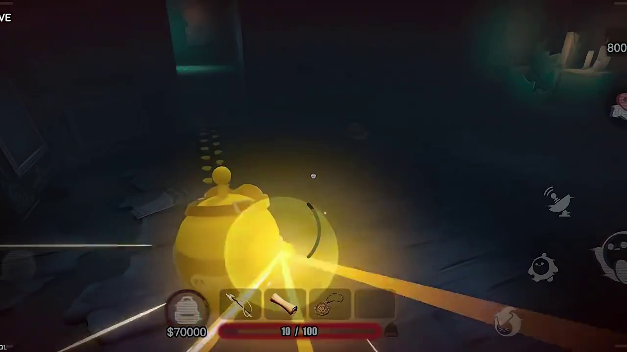 蛋仔派对：当我玩上破解版摸金 #蛋仔派对 #蛋仔惊魂寻宝队  #蛋搭子的日常 #惊魂寻宝队瘾犯了 #