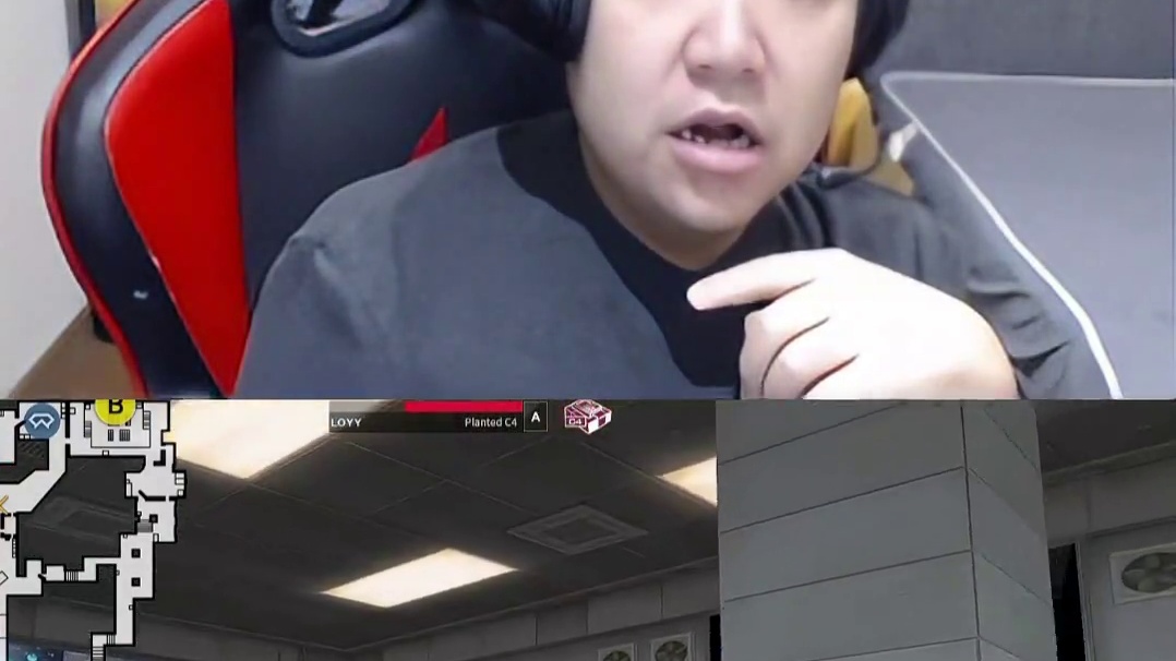 年轻人枪法的魅力，STS小孩队枪法硬吃拿下几乎不可能的残局