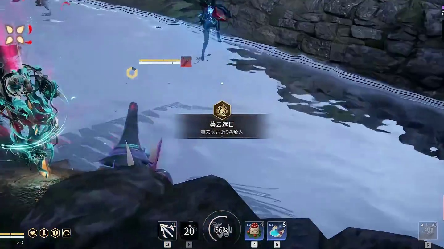 总的来说就是天道酬勤 #永劫无间 #劫无止境 #抖音游戏趣讲作者团 #我有N种人设