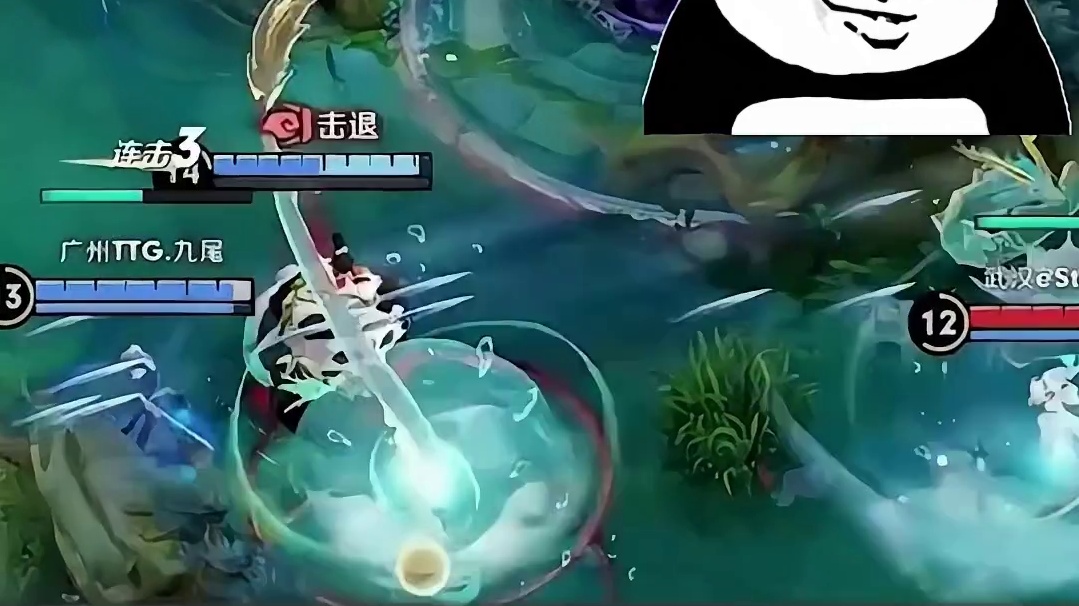 看一次笑一次的竞人赛后语音