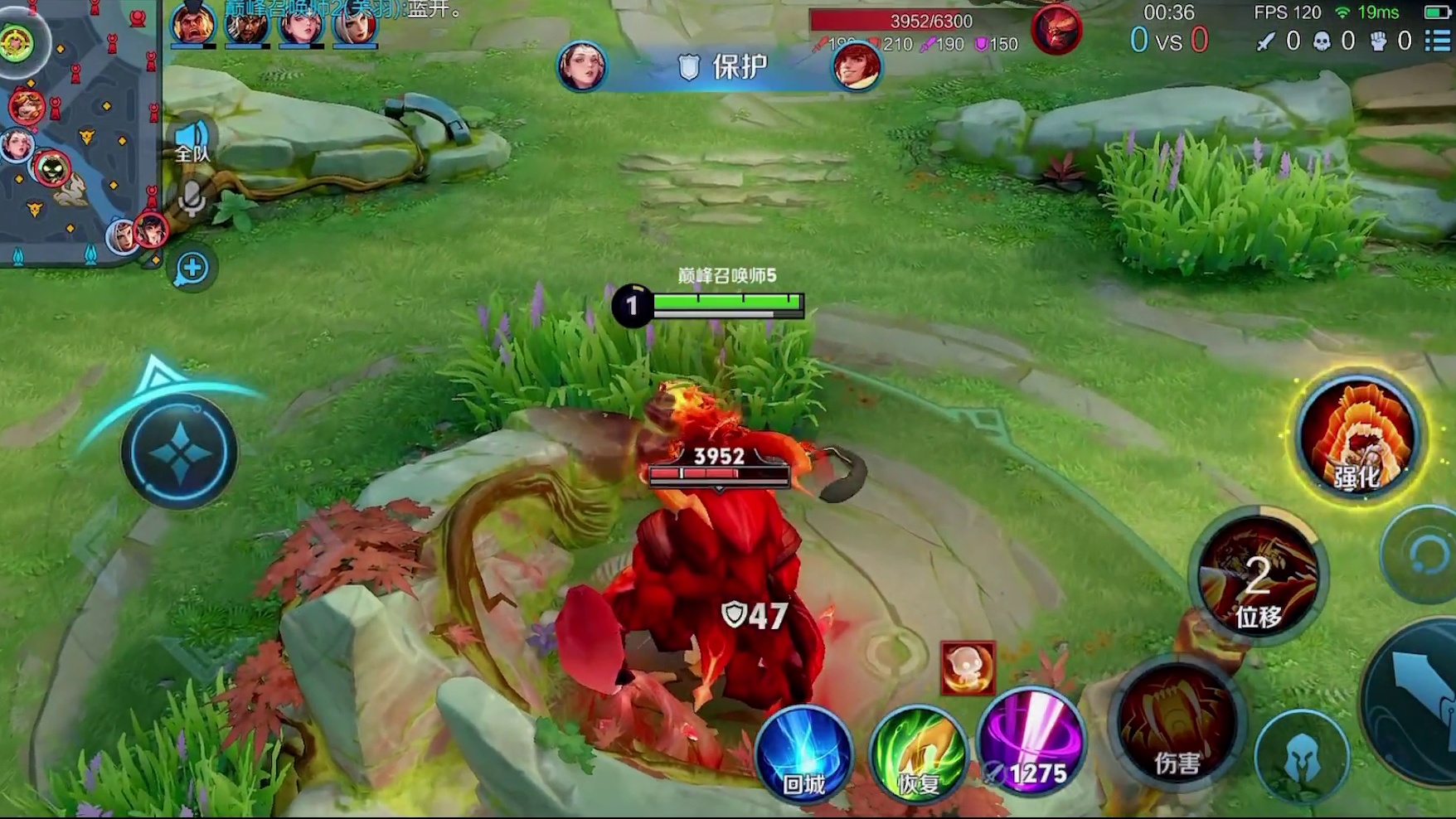 宗师巅峰第一两把怒斩28个头，撞车小锦儿和职业！