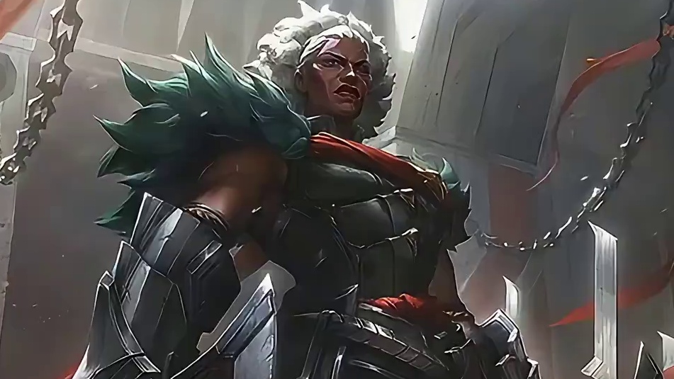 强势无同行《诺克萨斯安蓓萨》无限放技能全屏游龙，即将上热门！ 金铲铲S16最新上分阵容推荐，云顶之弈