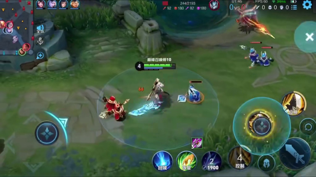 边惩夏侯如何压制对面快速发育教学！