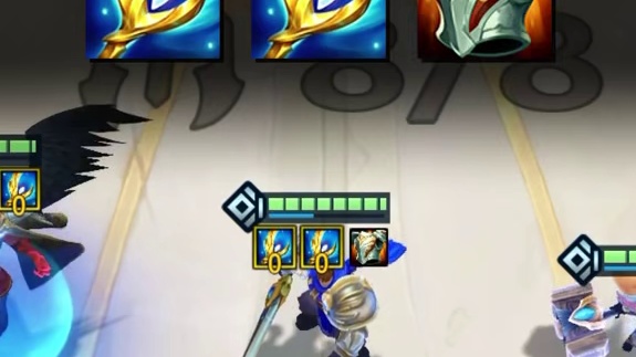 冷门T0《不死流盖伦》 盖伦无限回复！！！免疫50%输出，外加上德玛西亚+100双抗，坦度极高。金铲