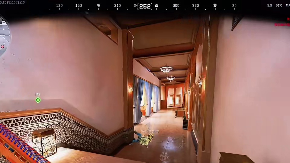 绝密不猛攻还不如去大坝捡垃圾！ #三角洲行动 #三角洲s7阿萨拉新赛季  #三角洲行动攻略 #被三角