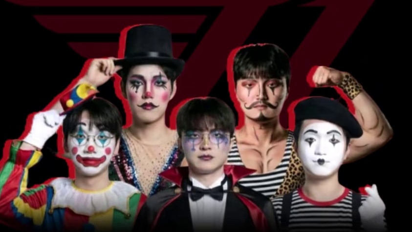 Kespa杯淘汰赛首轮T1对阵HLE #faker#lck#kespa杯#T1