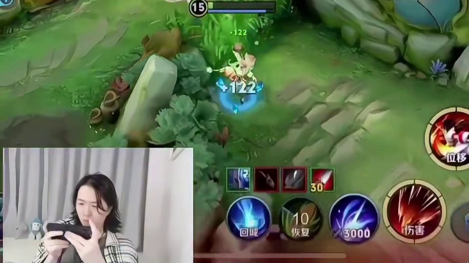 这就是出吸血刀的娜可露露