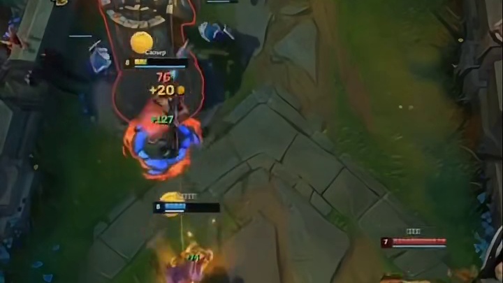 防御塔：没办法啊，我也奈何不了他