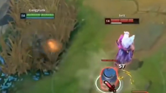 这么秀的船长都差点被反杀，这下知道该玩谁了吧a