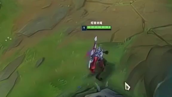 vn：就打野差距