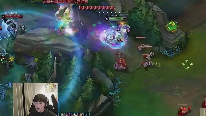 JKL手速太快，被系统当成外挂踢下线