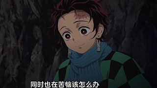 初戰(zhàn)惡鬼！艱難的拜師儀式！——鬼滅之刃02