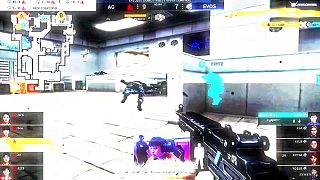 上帝寵兒，是天選也是唯一 只要有掩體，我就比你多一份自信。#AG戰(zhàn)勝EVOS #2025CFS世界總