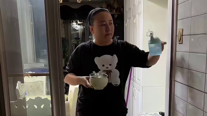 你有没有哪个瞬间突然发现父母真的老了